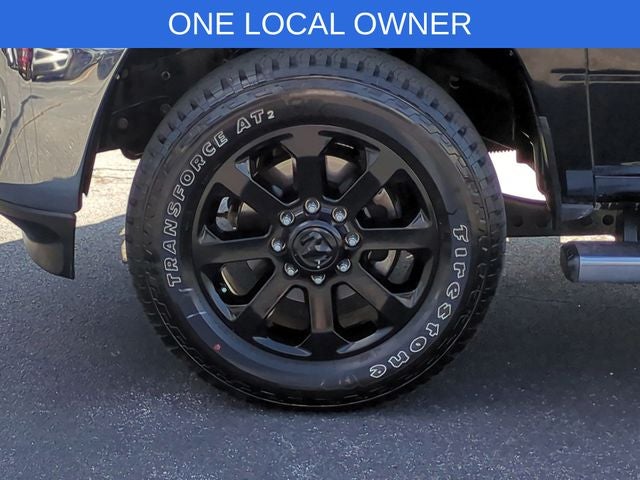 2023 RAM 2500 Tradesman