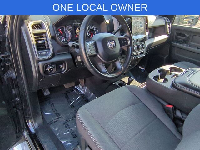 2023 RAM 2500 Tradesman