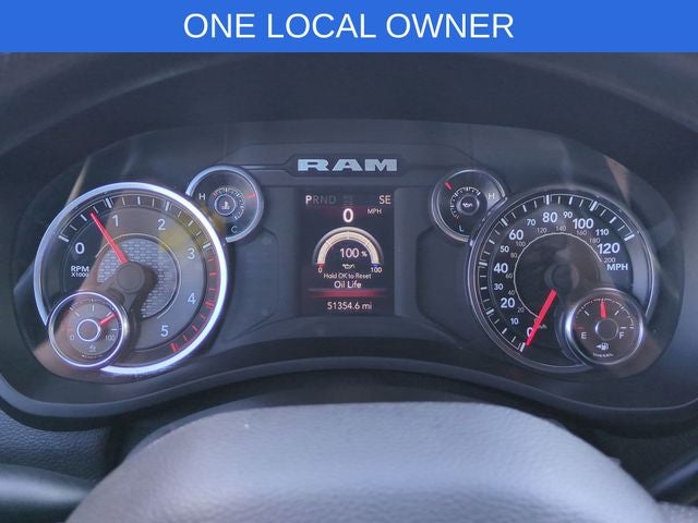 2023 RAM 2500 Tradesman