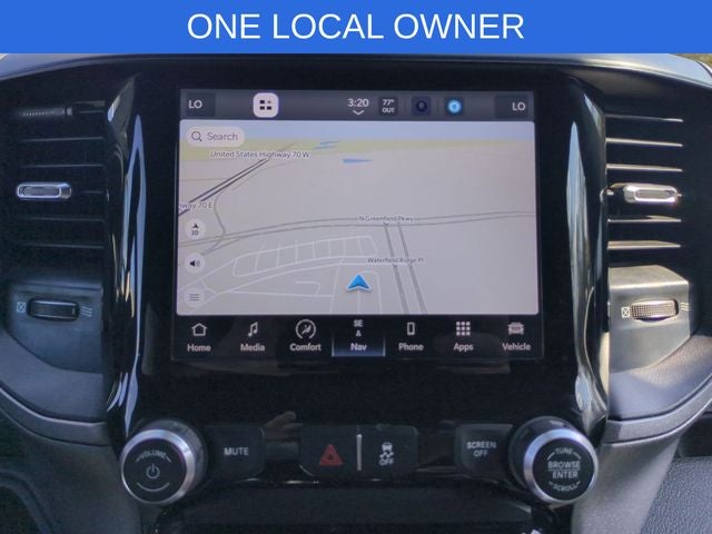 2023 RAM 2500 Tradesman