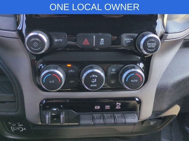 2023 RAM 2500 Tradesman