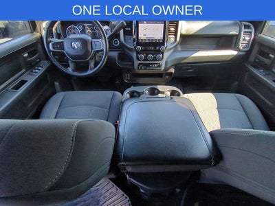 2023 RAM 2500 Tradesman