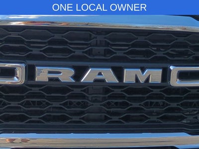 2023 RAM 2500 Tradesman