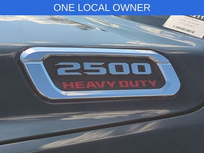 2023 RAM 2500 Tradesman