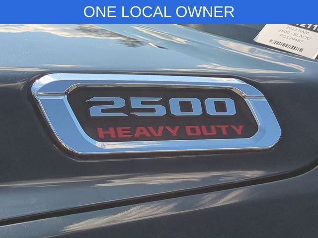 2023 RAM 2500 Tradesman