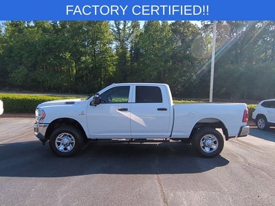 2024 RAM 2500 Tradesman