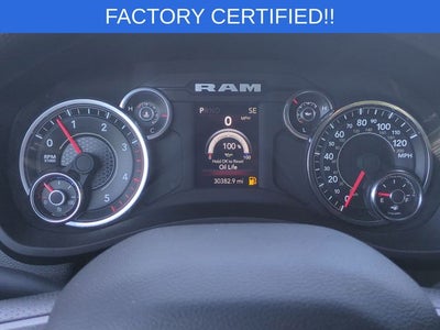 2024 RAM 2500 Tradesman