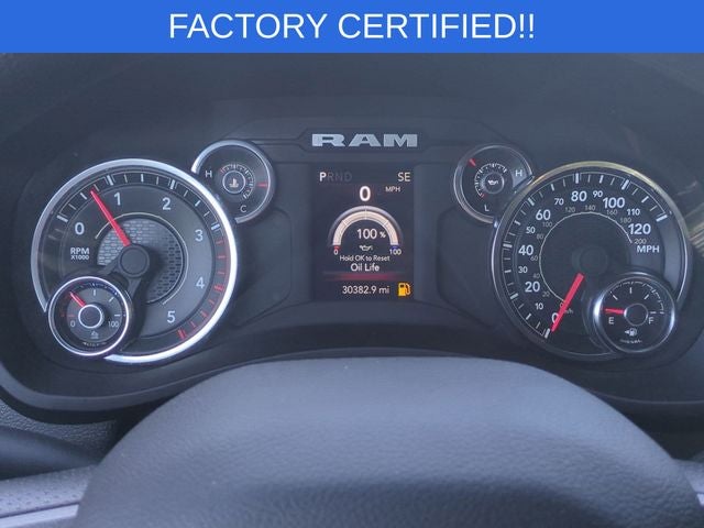 2024 RAM 2500 Tradesman