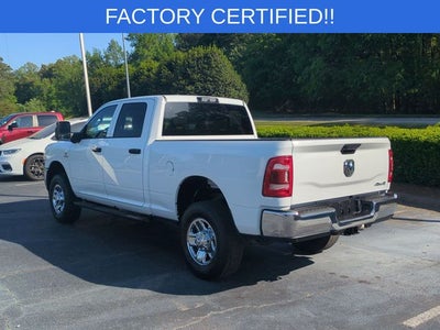 2024 RAM 2500 Tradesman