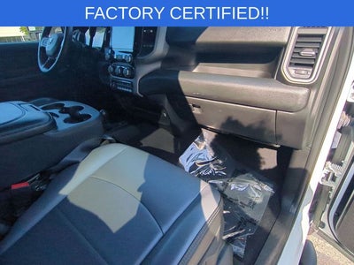 2024 RAM 2500 Tradesman