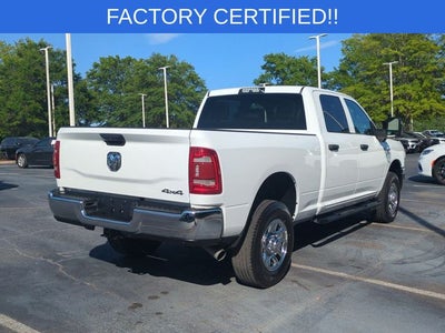 2024 RAM 2500 Tradesman