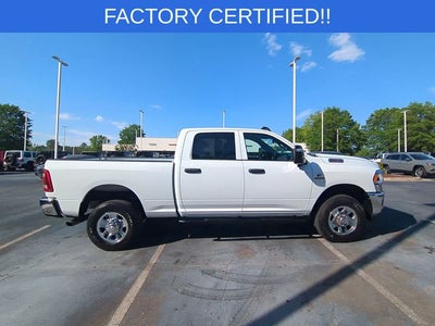 2024 RAM 2500 Tradesman
