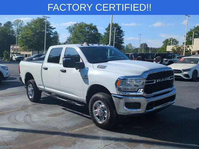 2024 RAM 2500 Tradesman