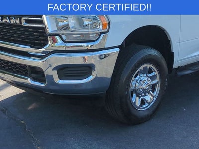 2024 RAM 2500 Tradesman
