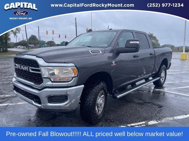 2024 RAM 2500 Tradesman