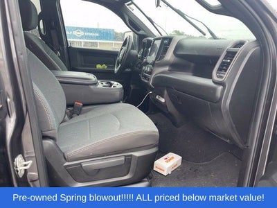 2024 RAM 2500 Tradesman