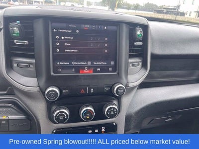 2024 RAM 2500 Tradesman