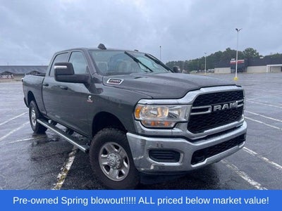 2024 RAM 2500 Tradesman