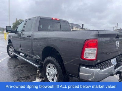 2024 RAM 2500 Tradesman