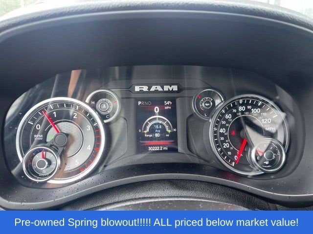 2024 RAM 2500 Tradesman