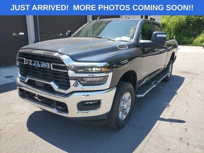 2026 RAM 2500 Big Horn CAN YOU SAY 6.4 HEMI