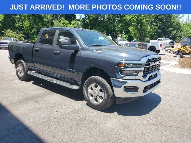 2026 RAM 2500 Big Horn CAN YOU SAY 6.4 HEMI