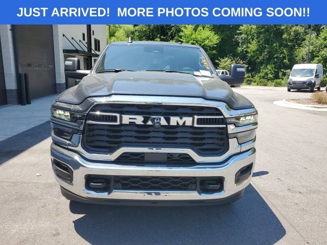 2026 RAM 2500 Big Horn CAN YOU SAY 6.4 HEMI