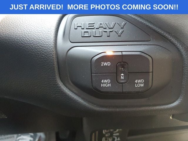 2026 RAM 2500 Big Horn CAN YOU SAY 6.4 HEMI