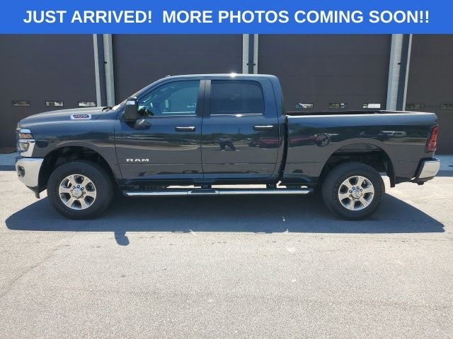 2026 RAM 2500 Big Horn CAN YOU SAY 6.4 HEMI