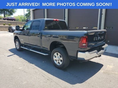 2026 RAM 2500 Big Horn CAN YOU SAY 6.4 HEMI