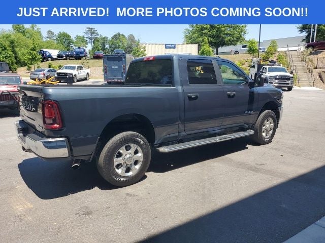 2026 RAM 2500 Big Horn CAN YOU SAY 6.4 HEMI