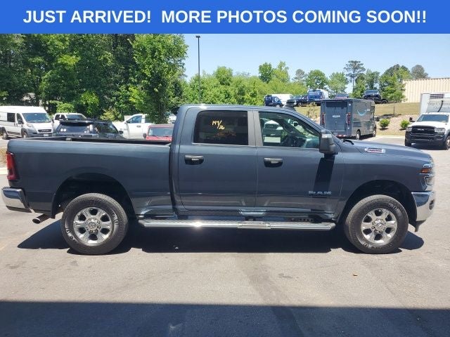 2026 RAM 2500 Big Horn CAN YOU SAY 6.4 HEMI