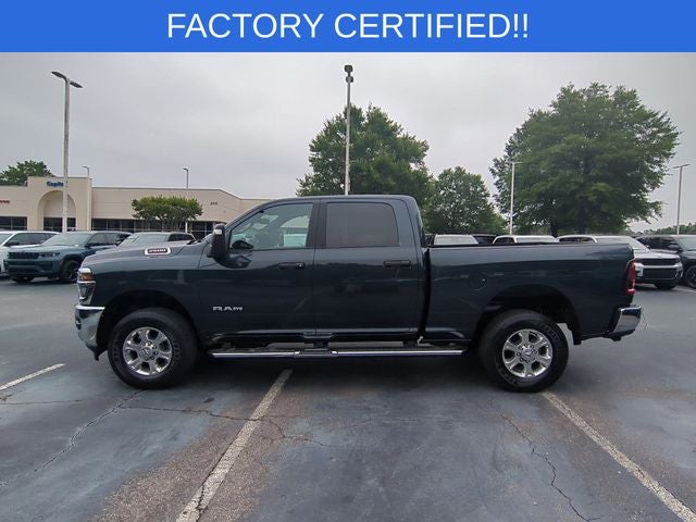 2026 RAM 2500 Big Horn CAN YOU SAY 6.4 HEMI