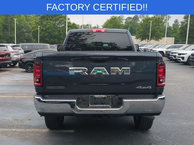 2026 RAM 2500 Big Horn CAN YOU SAY 6.4 HEMI