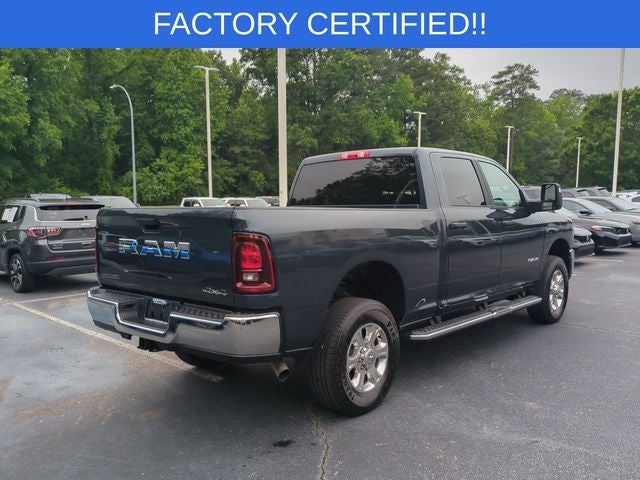 2026 RAM 2500 Big Horn CAN YOU SAY 6.4 HEMI