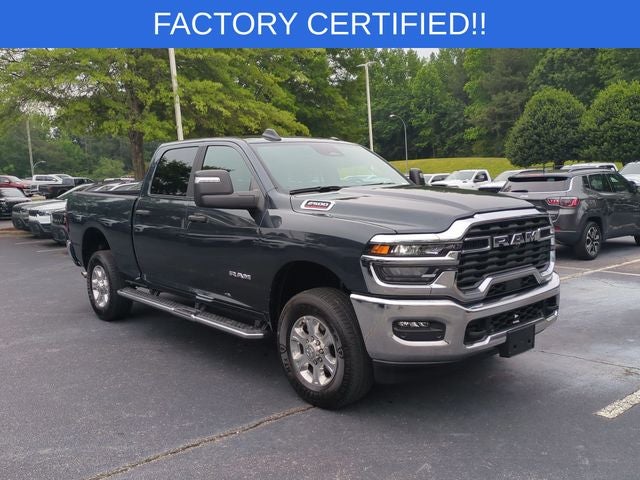 2026 RAM 2500 Big Horn CAN YOU SAY 6.4 HEMI
