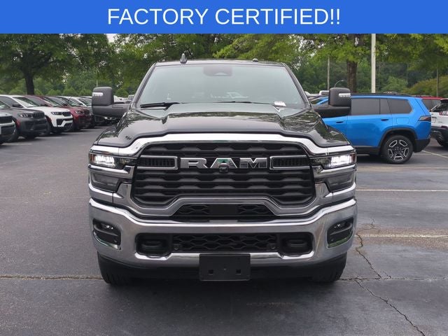 2026 RAM 2500 Big Horn CAN YOU SAY 6.4 HEMI