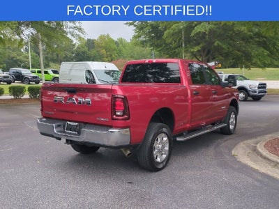 2026 RAM 2500 Big Horn