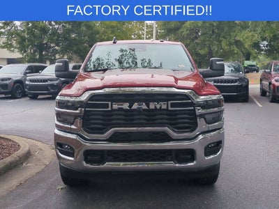 2026 RAM 2500 Big Horn