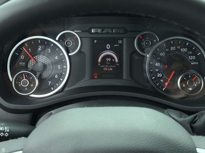 2026 RAM 2500 Big Horn