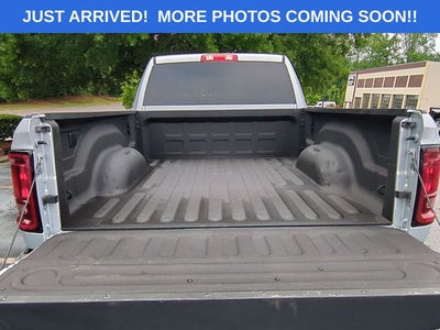 2026 RAM 2500 Big Horn CAN YOU SAY 6.4 HEMI