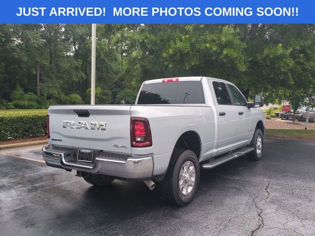2026 RAM 2500 Big Horn CAN YOU SAY 6.4 HEMI