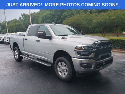 2026 RAM 2500 Big Horn CAN YOU SAY 6.4 HEMI