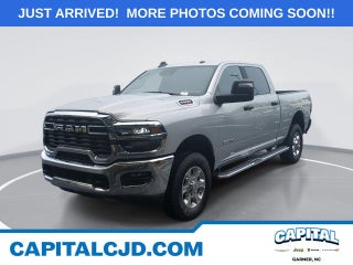2026 RAM 2500 Big Horn CAN YOU SAY 6.4 HEMI