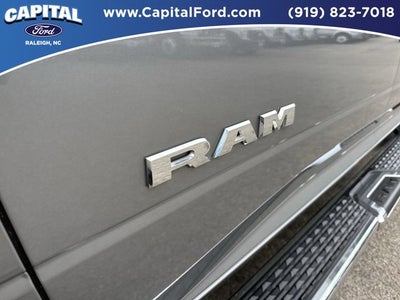 2024 RAM 2500 Big Horn