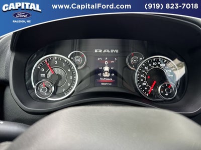 2024 RAM 2500 Big Horn