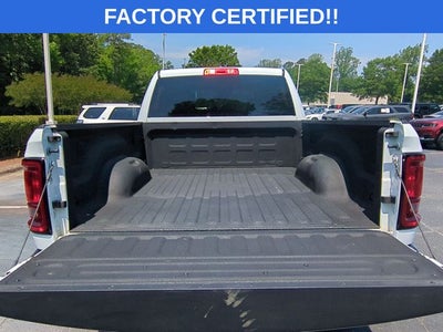 2026 RAM 2500 Big Horn CAN YOU SAY 6.4 HEMI