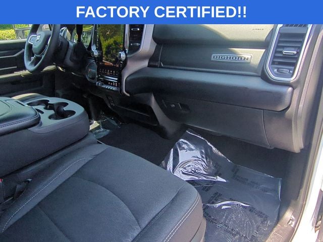 2026 RAM 2500 Big Horn CAN YOU SAY 6.4 HEMI