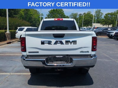 2026 RAM 2500 Big Horn CAN YOU SAY 6.4 HEMI