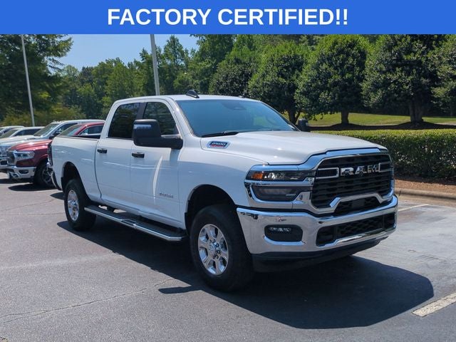 2026 RAM 2500 Big Horn CAN YOU SAY 6.4 HEMI